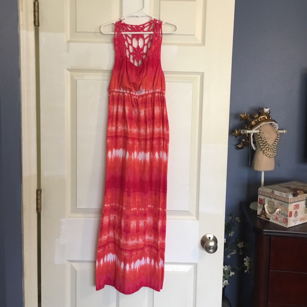 Cute girls summer dress